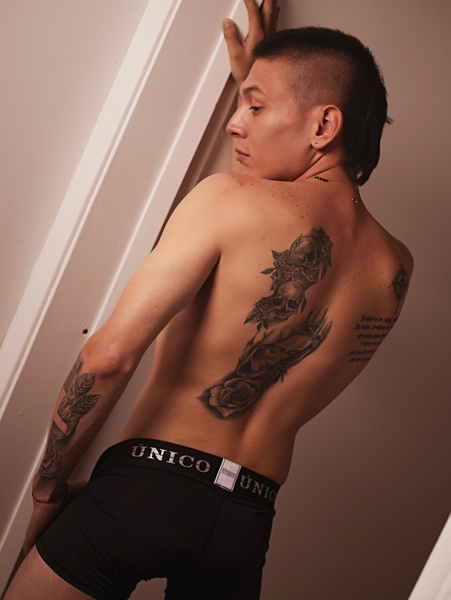 Darsteller RonalJacobs Foto 2