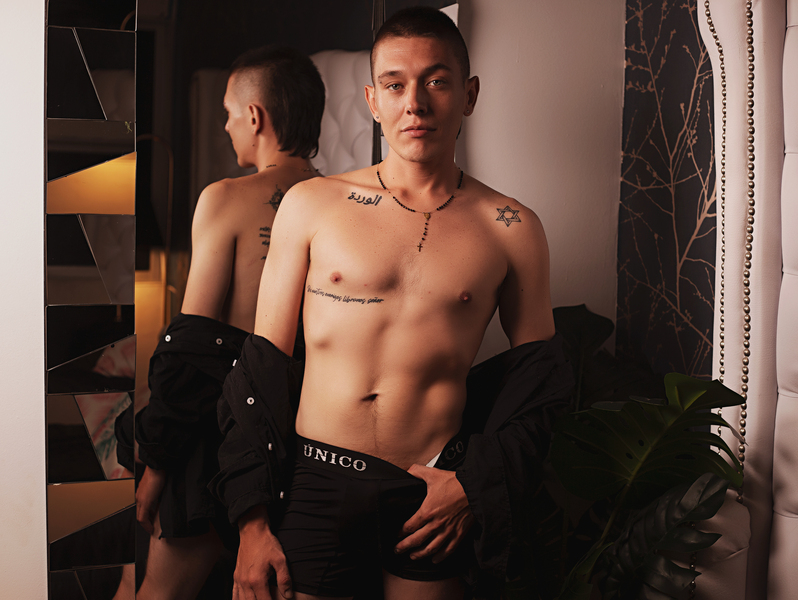 Darsteller RonalJacobs Foto 7