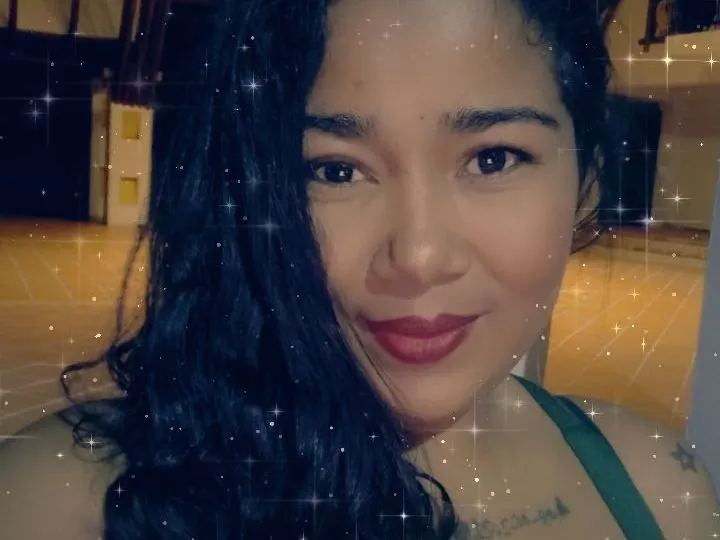 IsabelleHanson profilbild på webbkameramodell