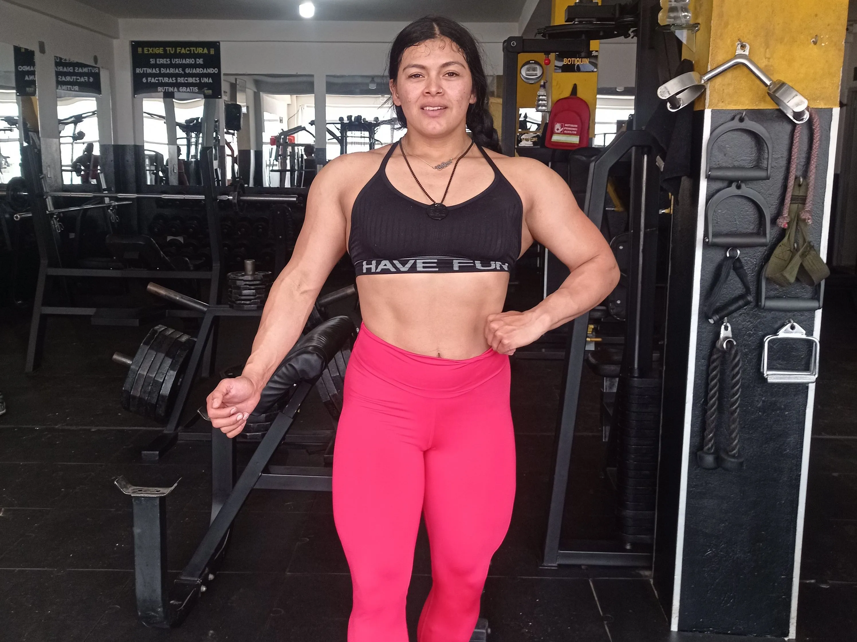 Foto de perfil de modelo de webcam de KarinaLerox