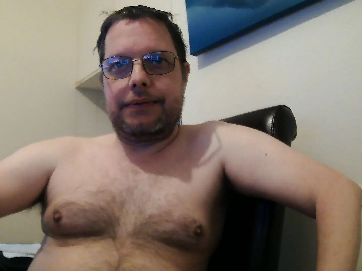 Foto de perfil de modelo de webcam de DarrenUK