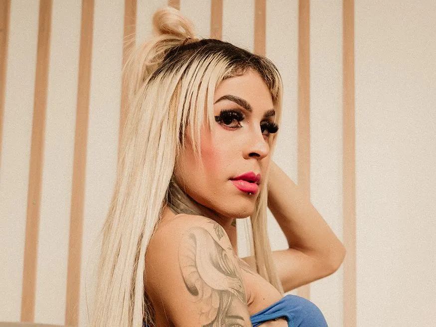 emmafox77 Profilbild des Cam-Modells