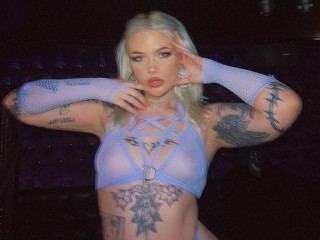 Foto de perfil de modelo de webcam de bellanovax