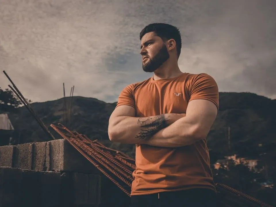 Imagen de perfil de modelo de cámara web de Maxbluek