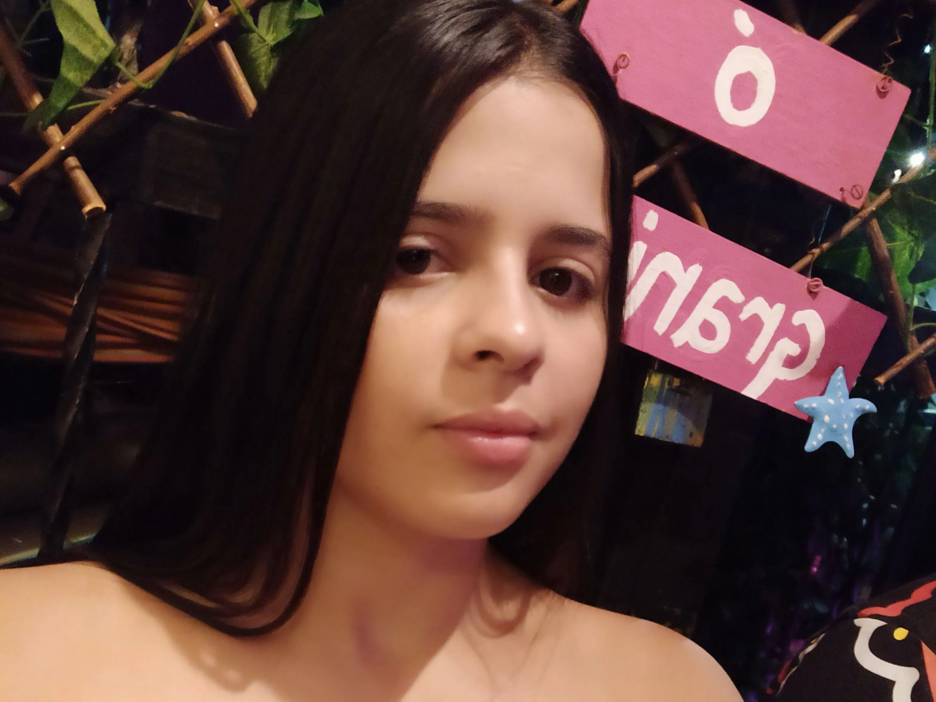 LinaVelandia profielfoto van cam model