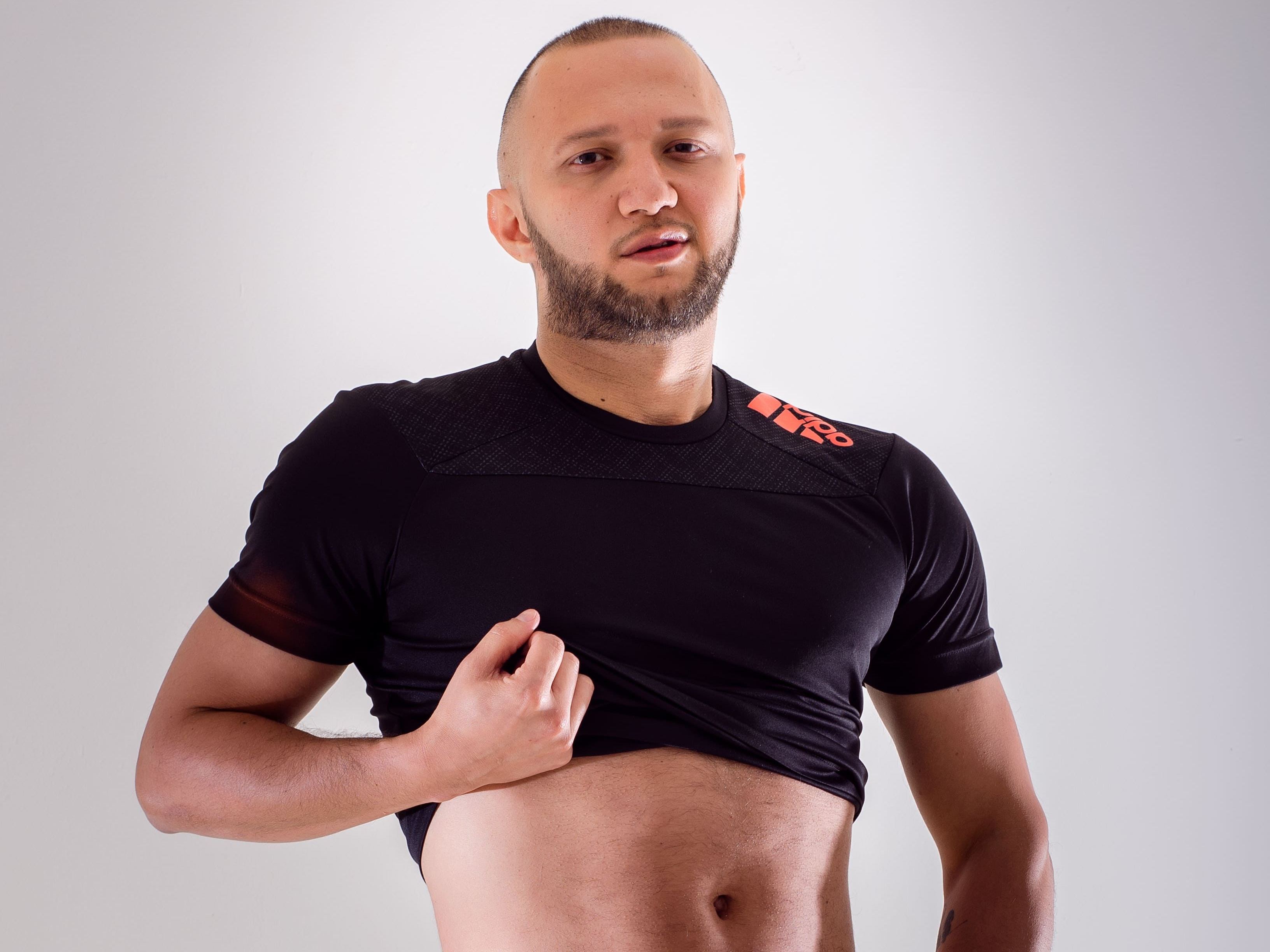 Foto de perfil de modelo de webcam de AladJack