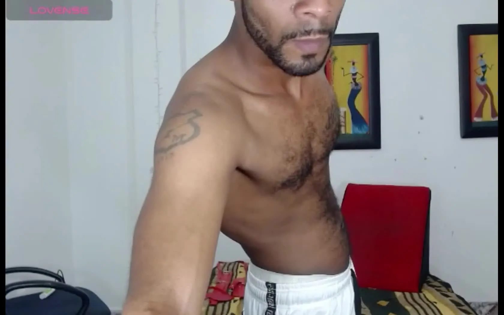 Interprète JacksonSmitth Vidéo 1