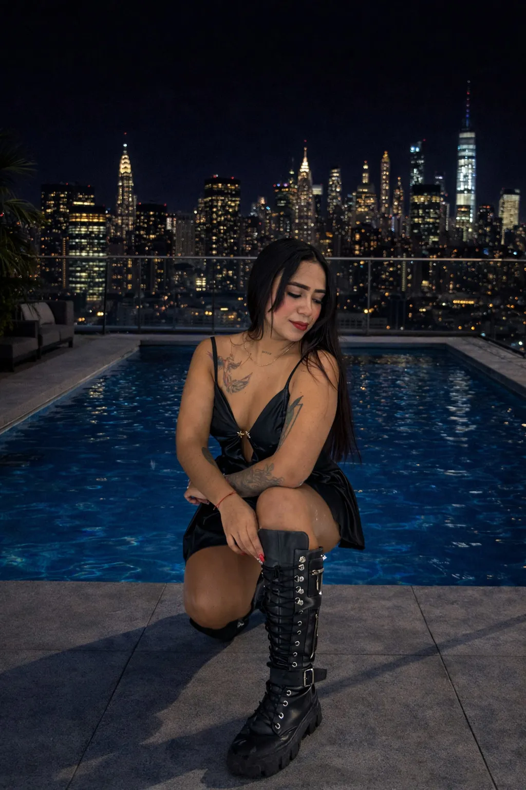 Artiest LunaBritton Foto 3