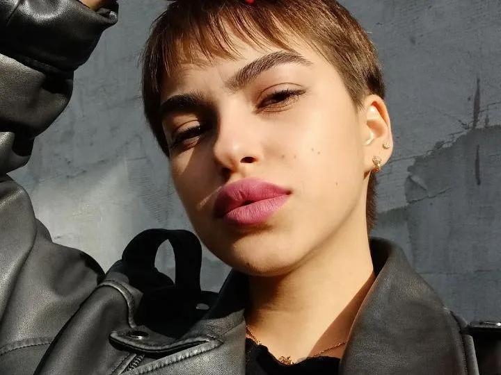KarolinaSpicy profilbild på webbkameramodell