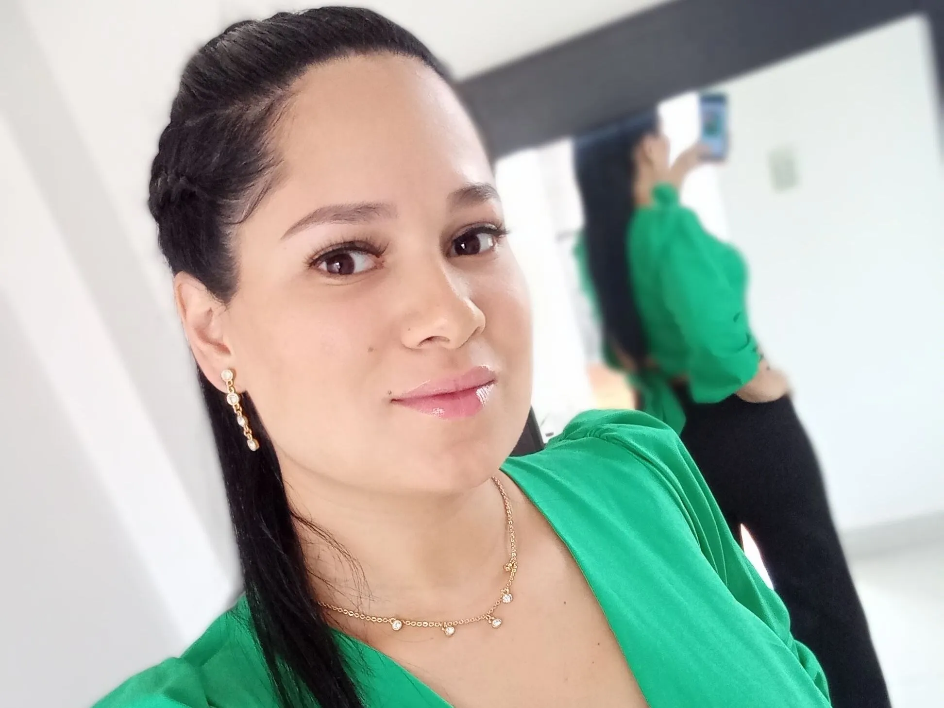 Image de profil du modèle de webcam LucieHills