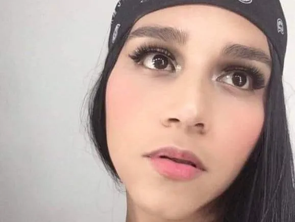 Profilbilde av AndreaReyess webkamera modell