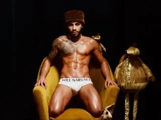 EmilianoDiaz profielfoto van cam model