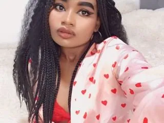 KEELSIEMOORE profielfoto van cam model