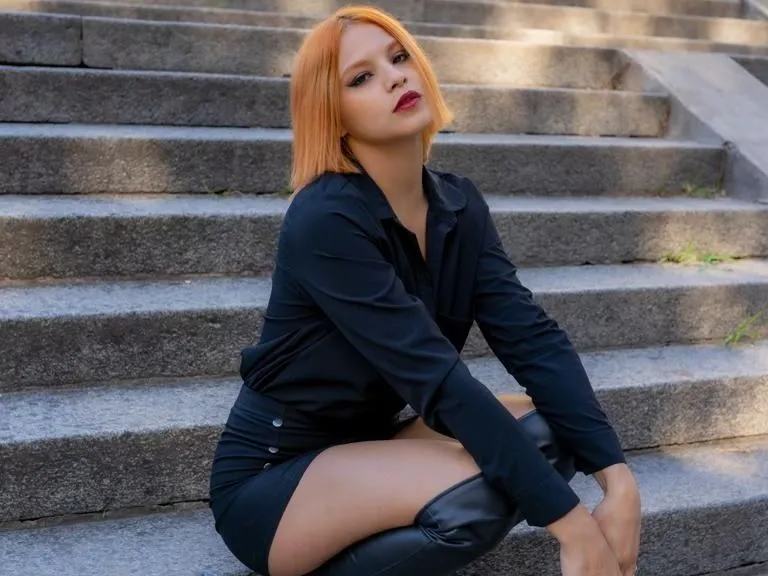 Foto de perfil de modelo de webcam de SofiaAmarfil