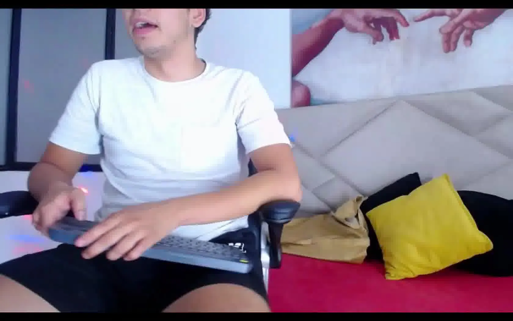 Performer AaronMiiles Video 1