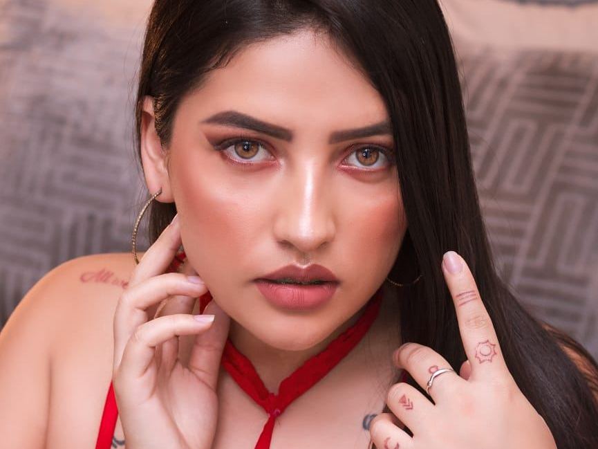 JuliiaSmith profielfoto van cam model