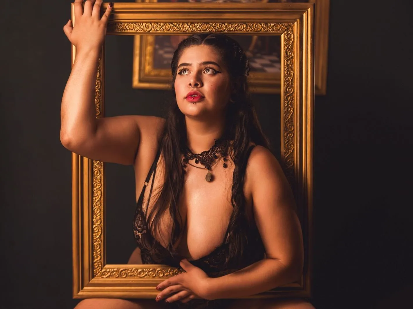 Imagen de perfil de modelo de cámara web de AmberWEESTT