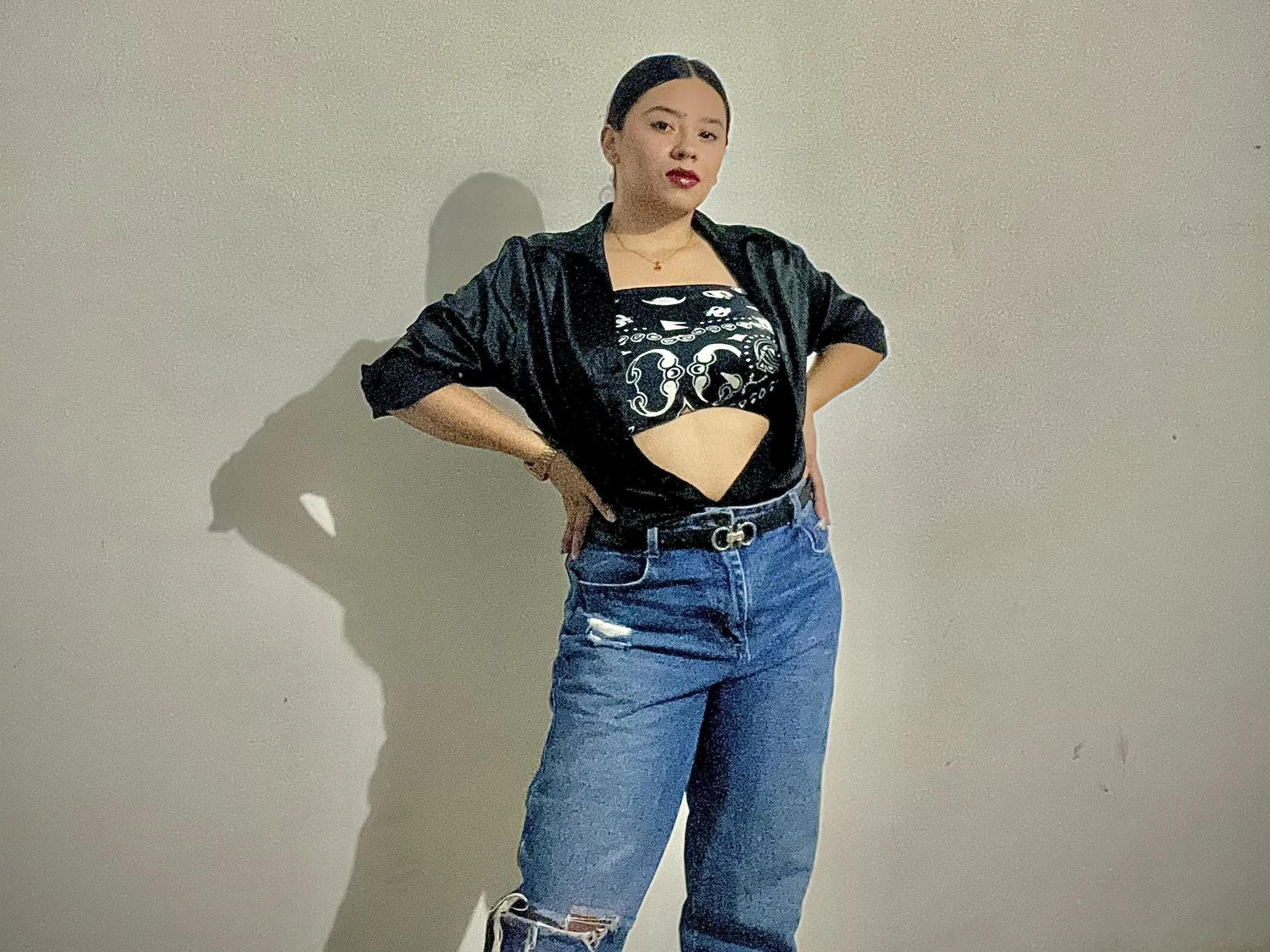 Image de profil du modèle de webcam LilianaPalmer