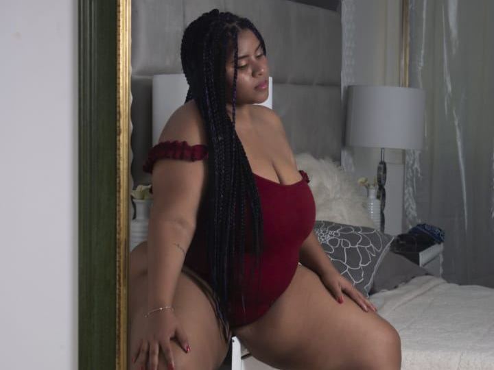 Imagen de perfil de modelo de cámara web de AlliMiller