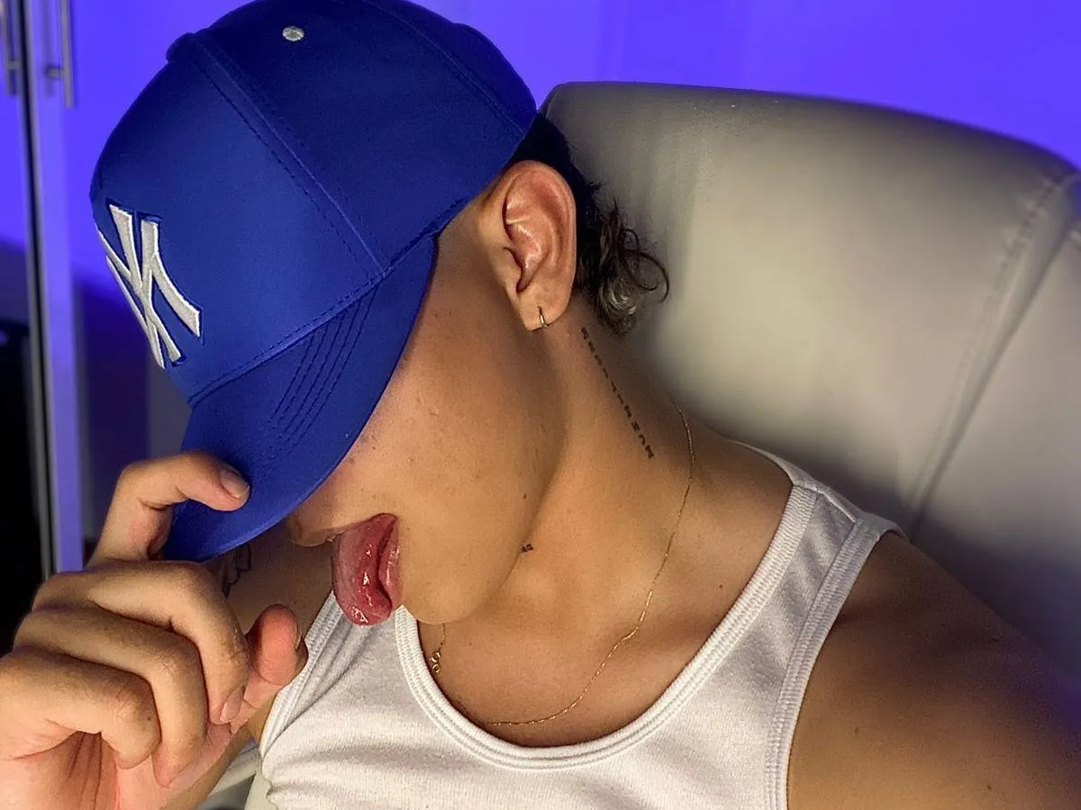 AndySullivan profielfoto van cam model