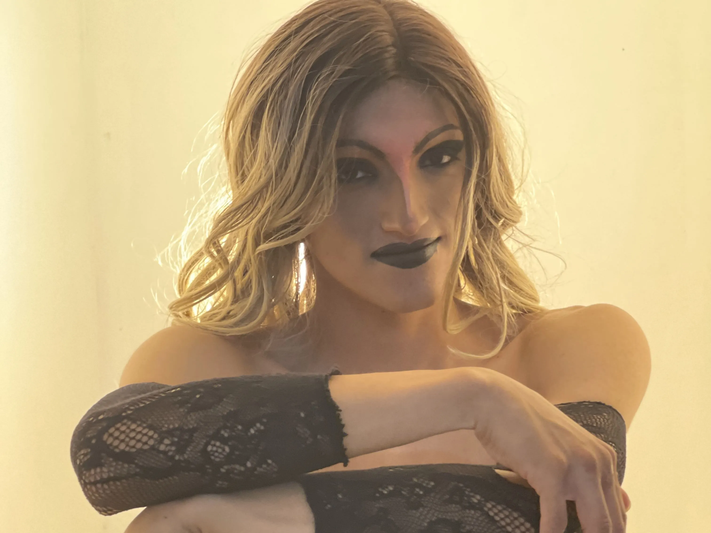 CelineEvans profielfoto van cam model