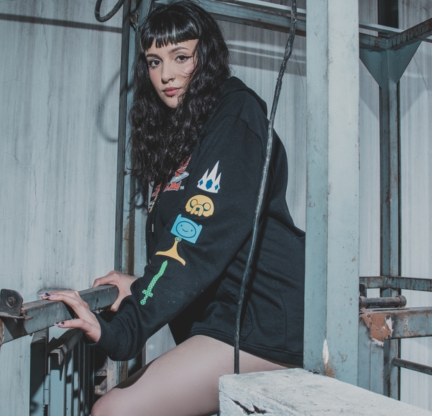 Artiest JazmiinXx Foto 3