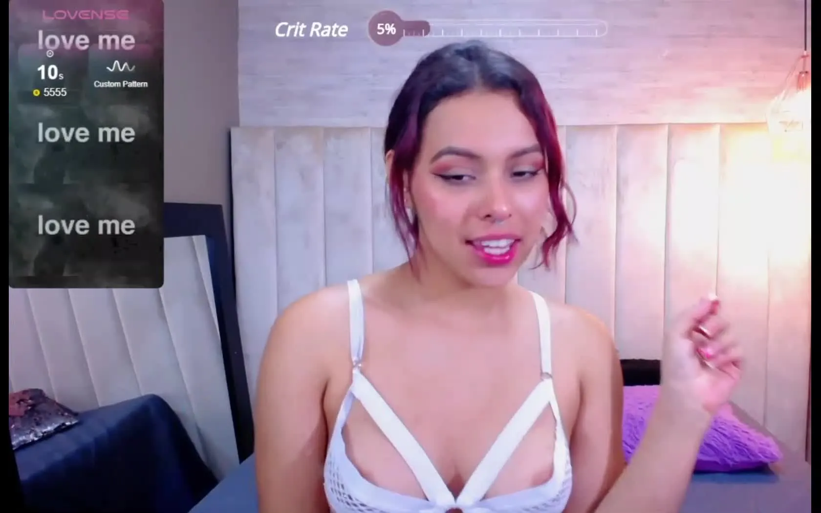 Intérprete Lita69 Video 1