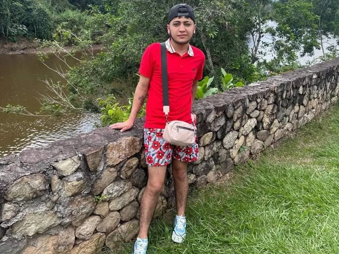 AndresAlvarez Profilbild des Cam-Modells