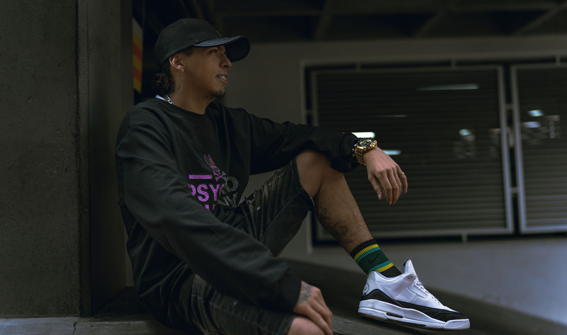 Artista MikeSantoos Foto 2