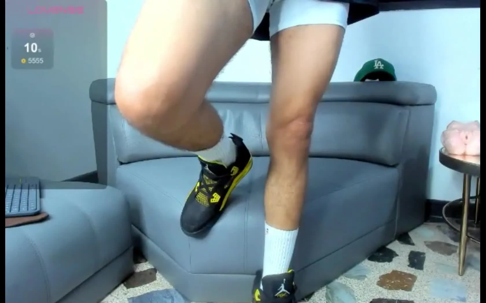 Darsteller MikeSantoos Video 1