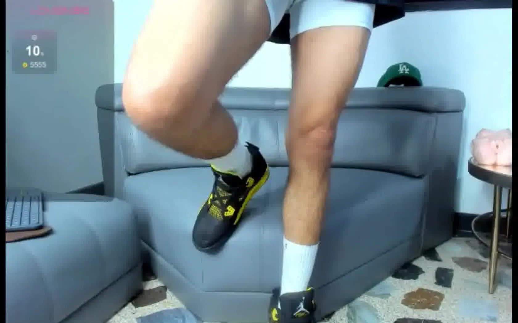 Interprète MikeSantoos Vidéo 1