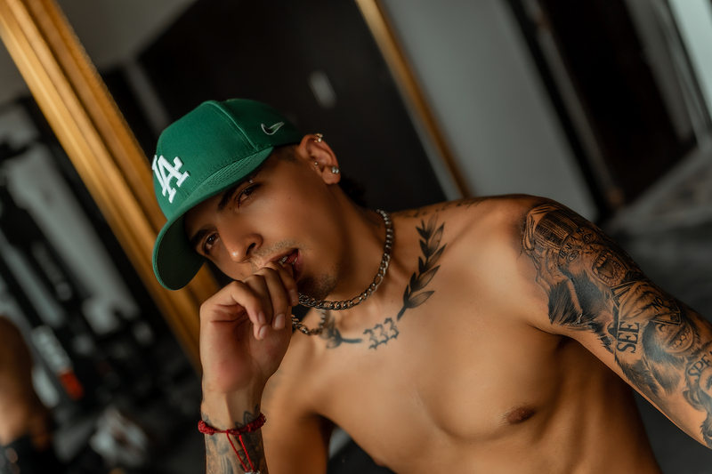 Artista MikeSantoos Foto 6