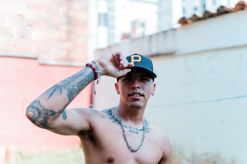 Artista MikeSantoos Foto 4