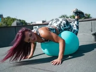 HeraWrestler immagine del profilo del modello di cam