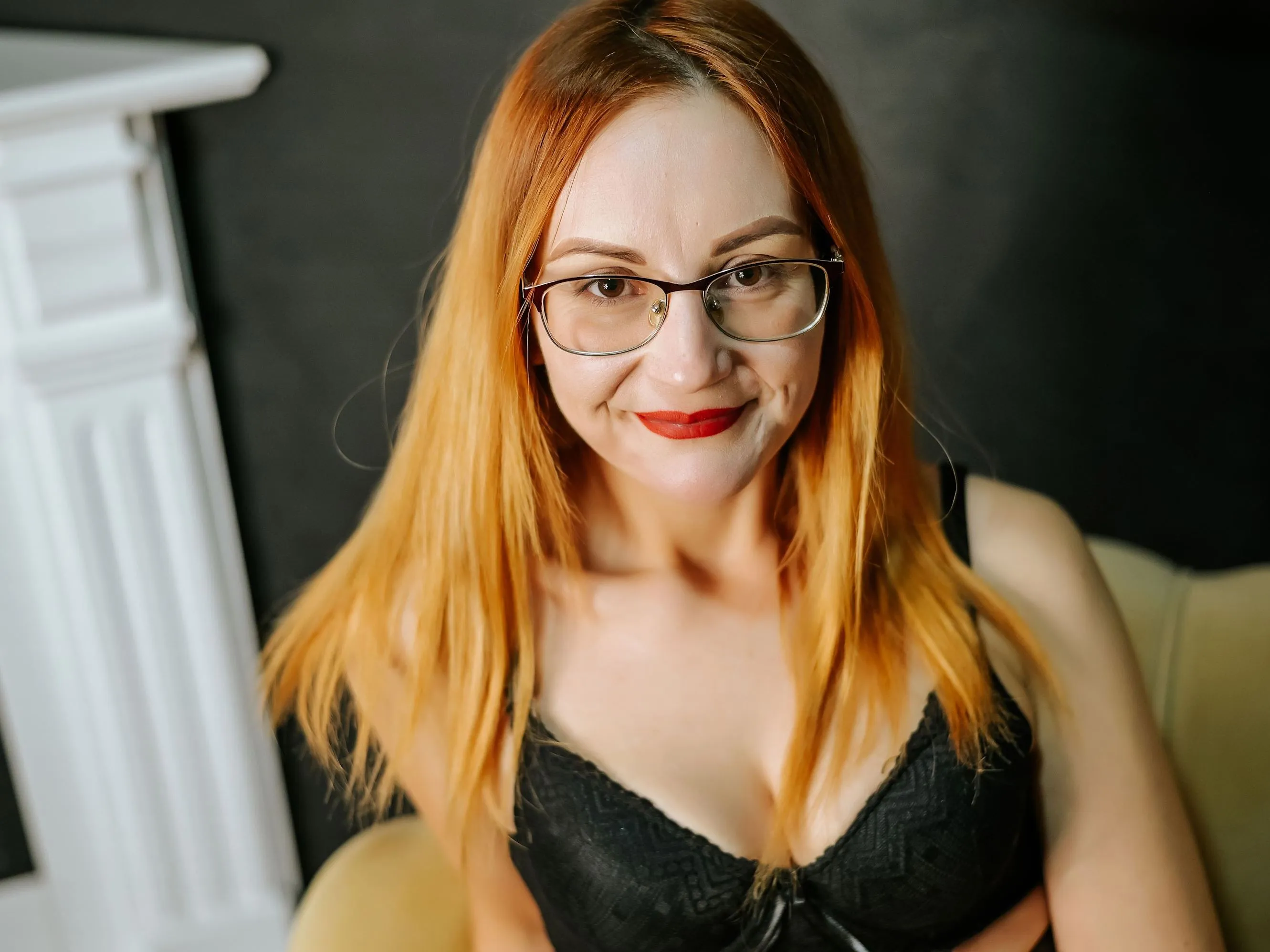 Foto de perfil de modelo de webcam de NattyRossi