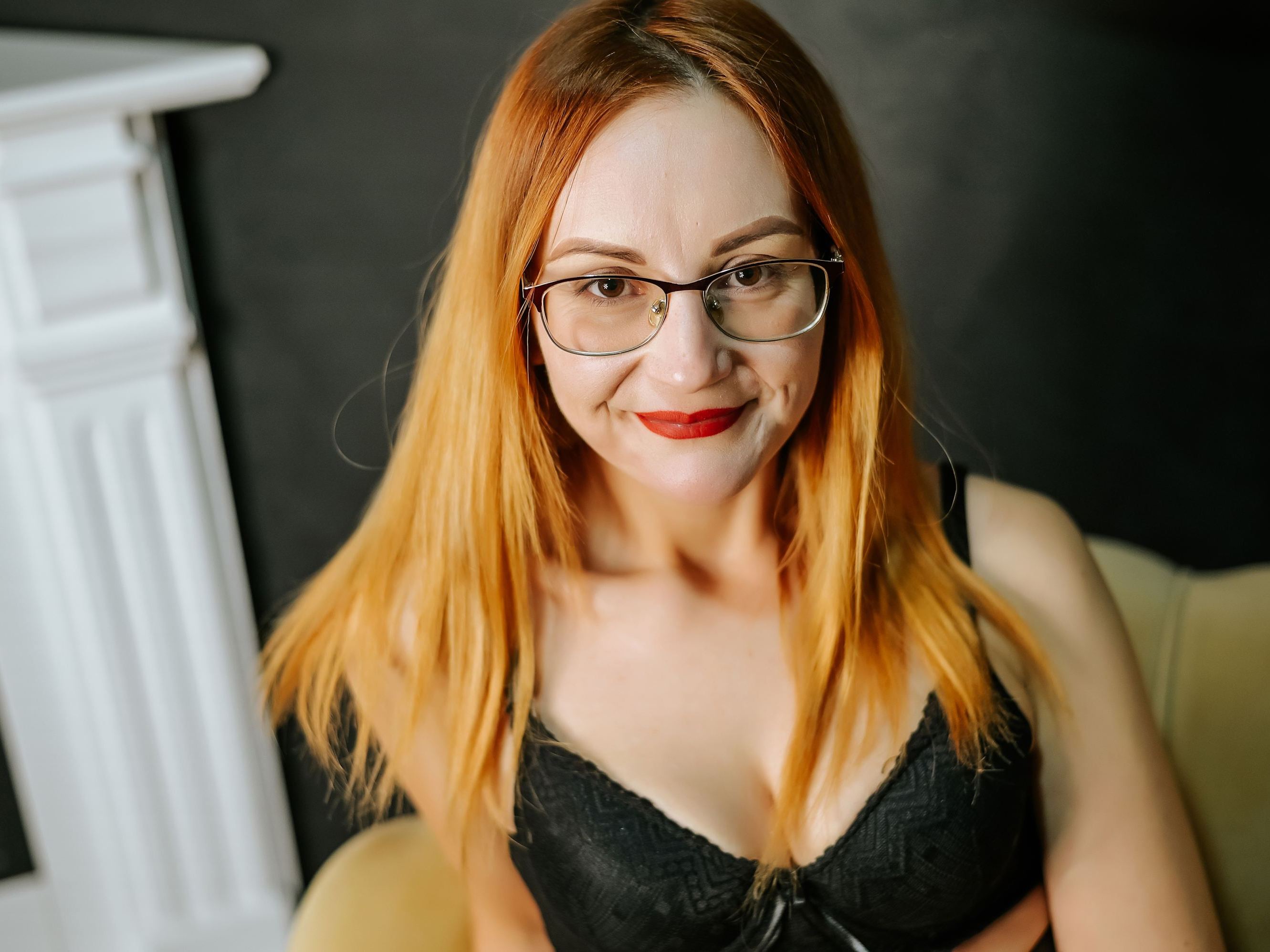 Foto de perfil de modelo de webcam de NattyRossi