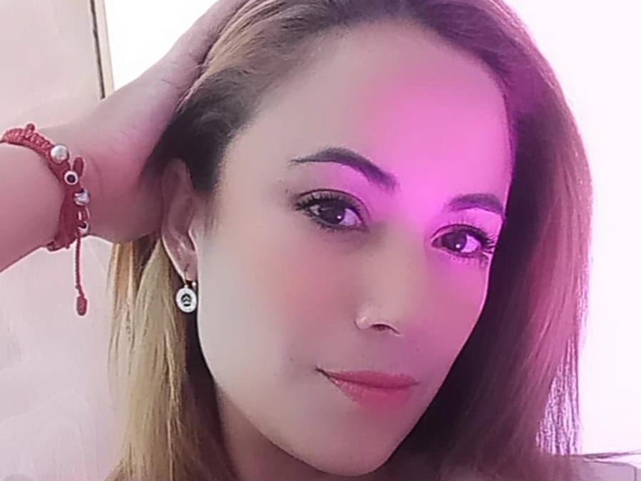 Image de profil du modèle de webcam CYYNTHIA