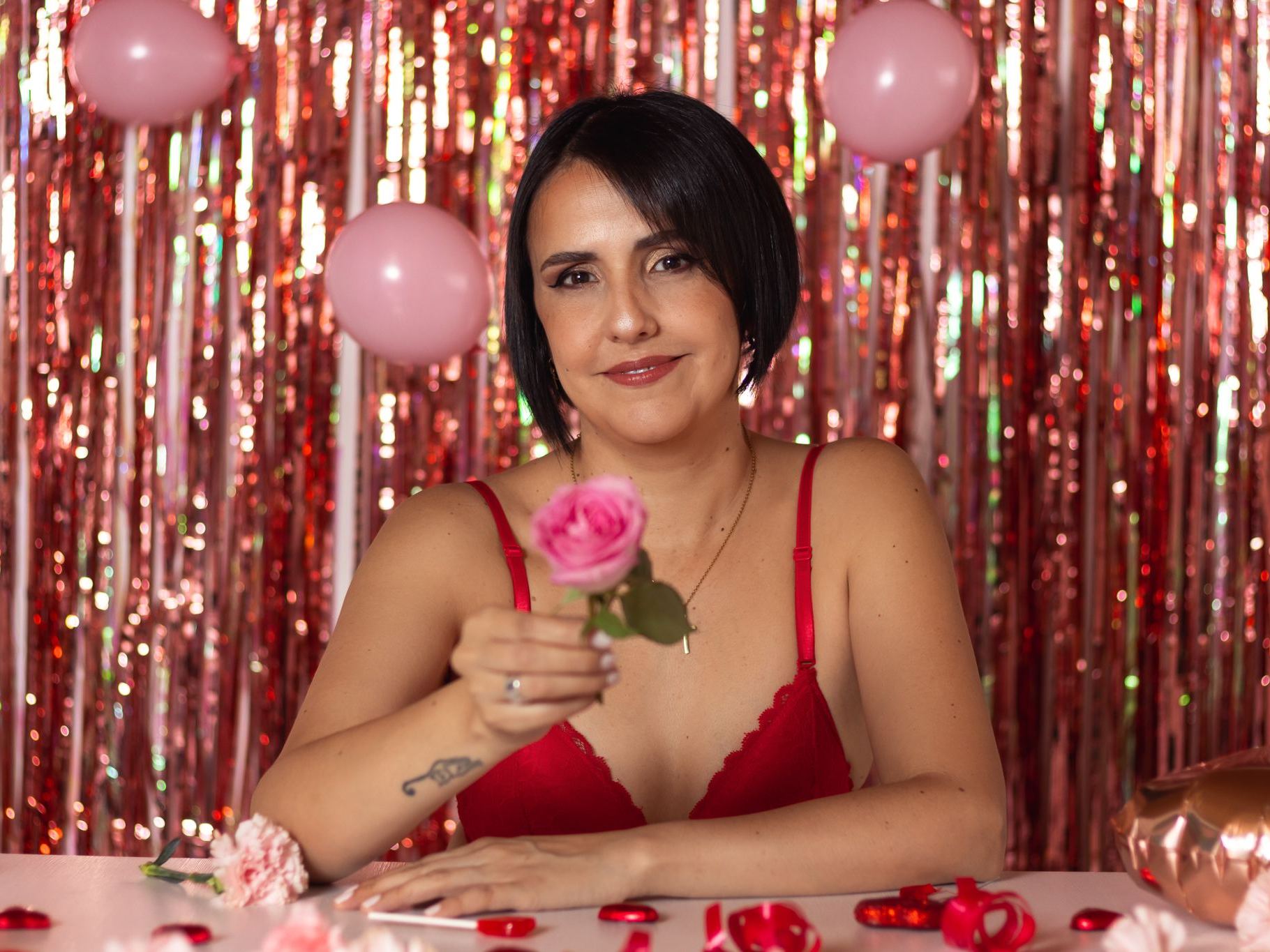 Foto de perfil de modelo de webcam de IsisBlake