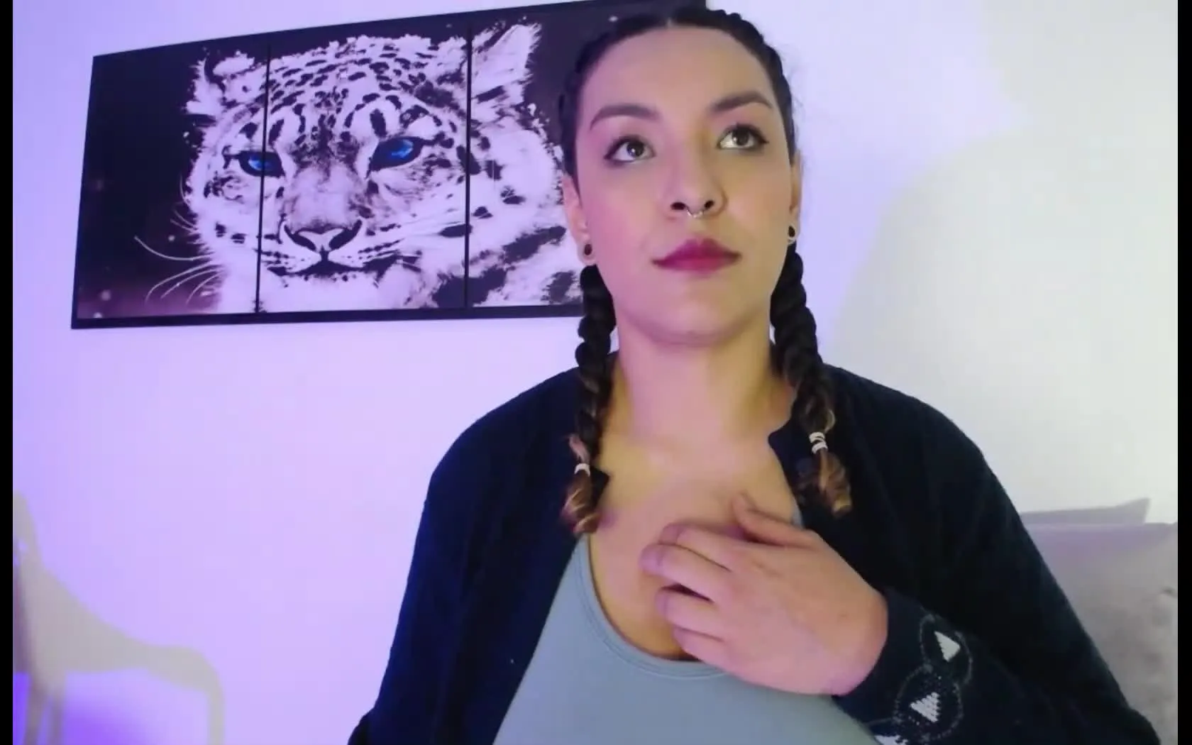 Interprète SandyRuiz Vidéo 1