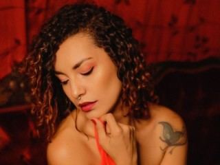 Image de profil du modèle de webcam SandyRuiz