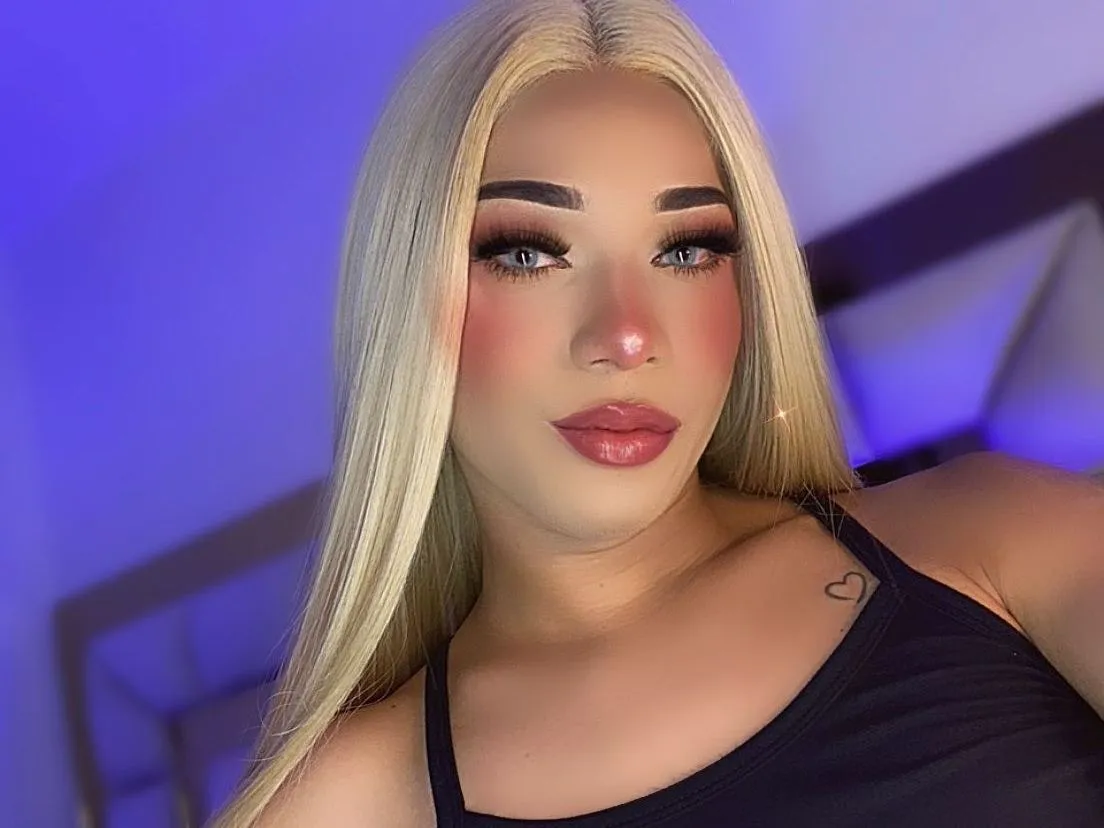 Foto de perfil de modelo de webcam de BabyyShelly