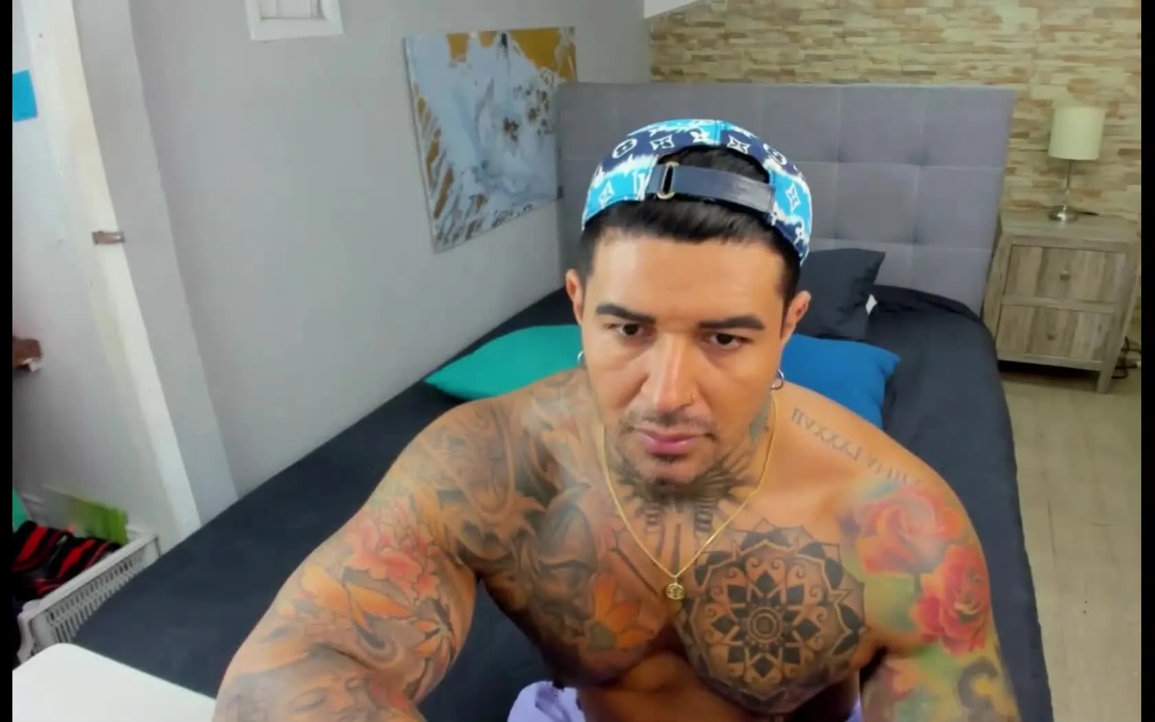 Artista FerventtDude Video 1