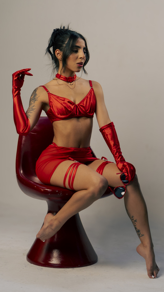 Artista ZariannaEvanz Foto 2