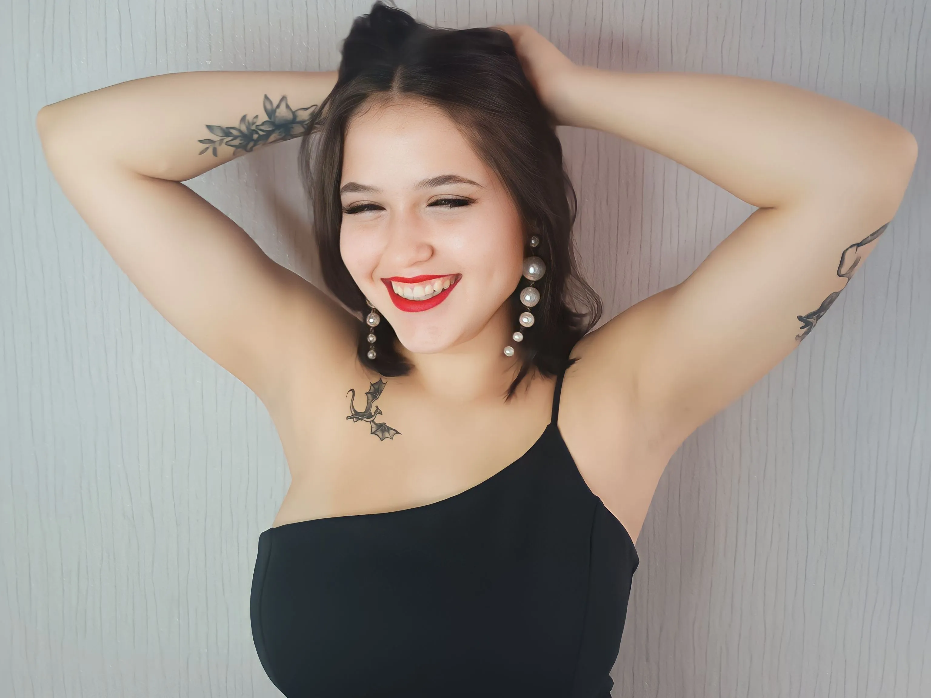 Foto de perfil de modelo de webcam de ValeryRosy