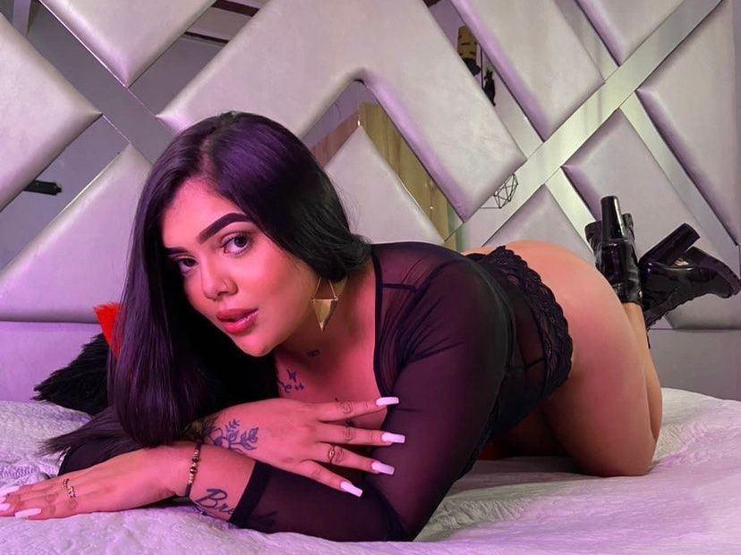 BrhianaWilliams immagine del profilo del modello di cam