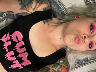 CherryBombBomb immagine del profilo del modello di cam