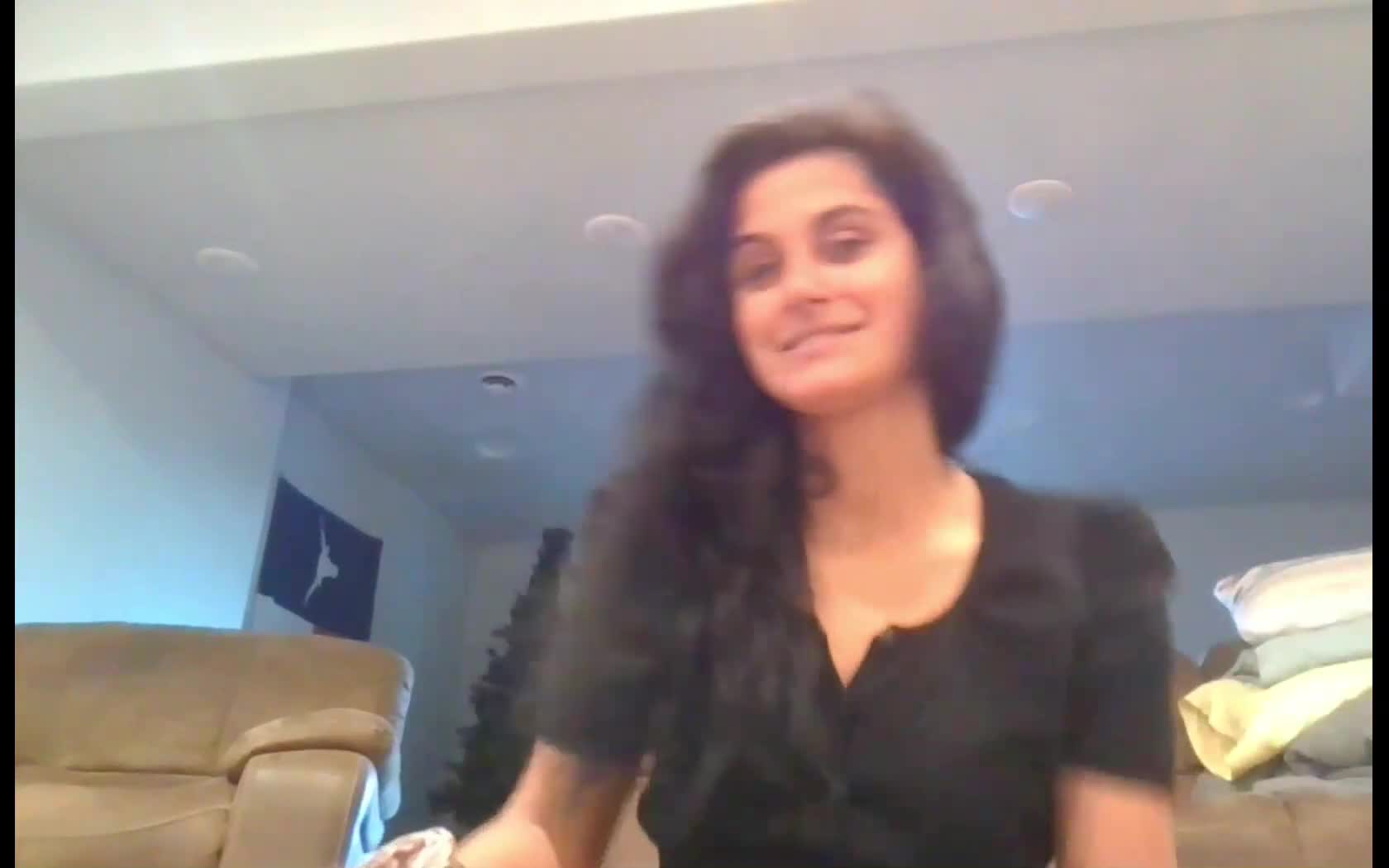 Interprète AdelineHopeXXX Vidéo 1