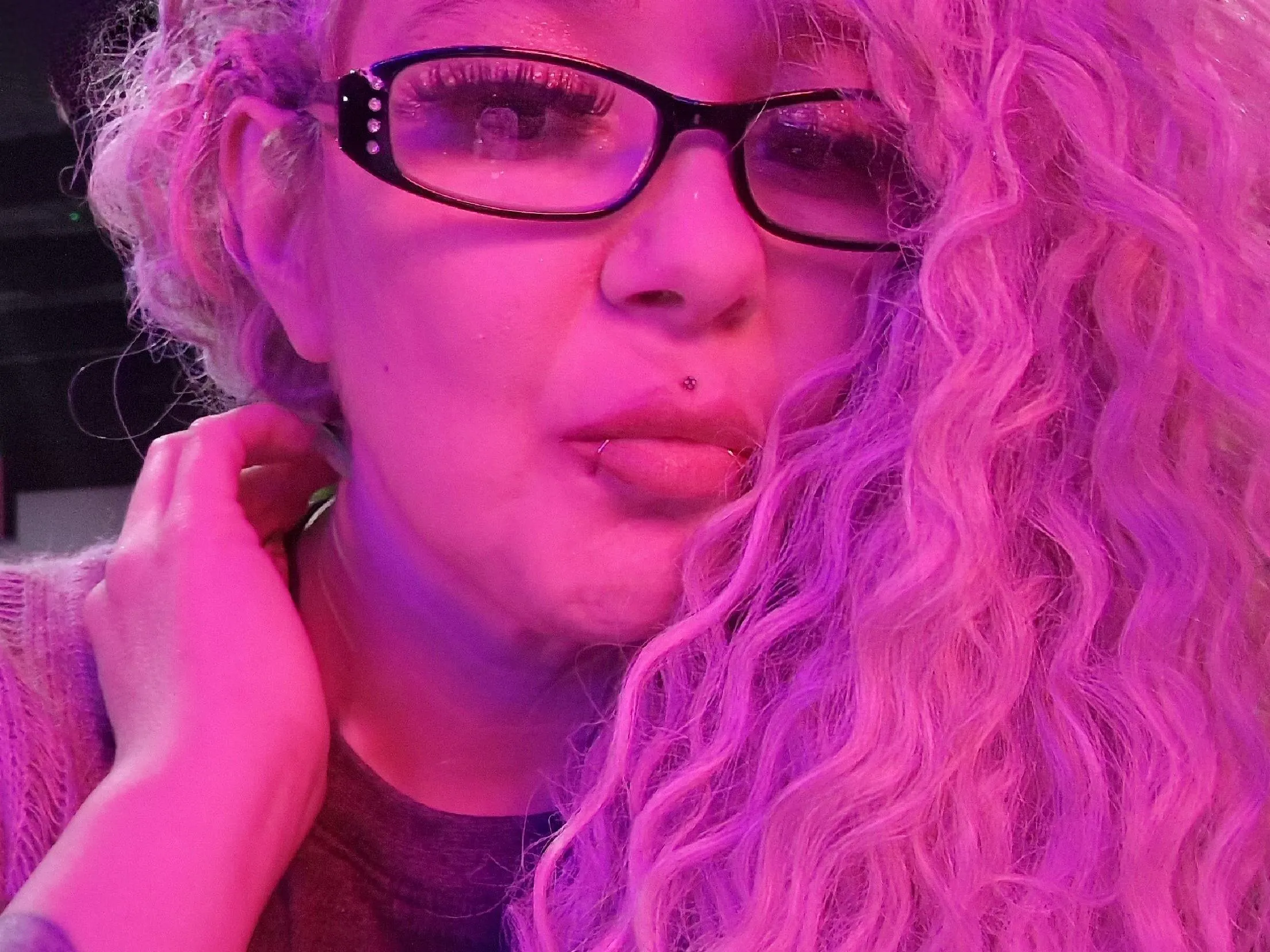 KinkyKurves85 profilbild på webbkameramodell