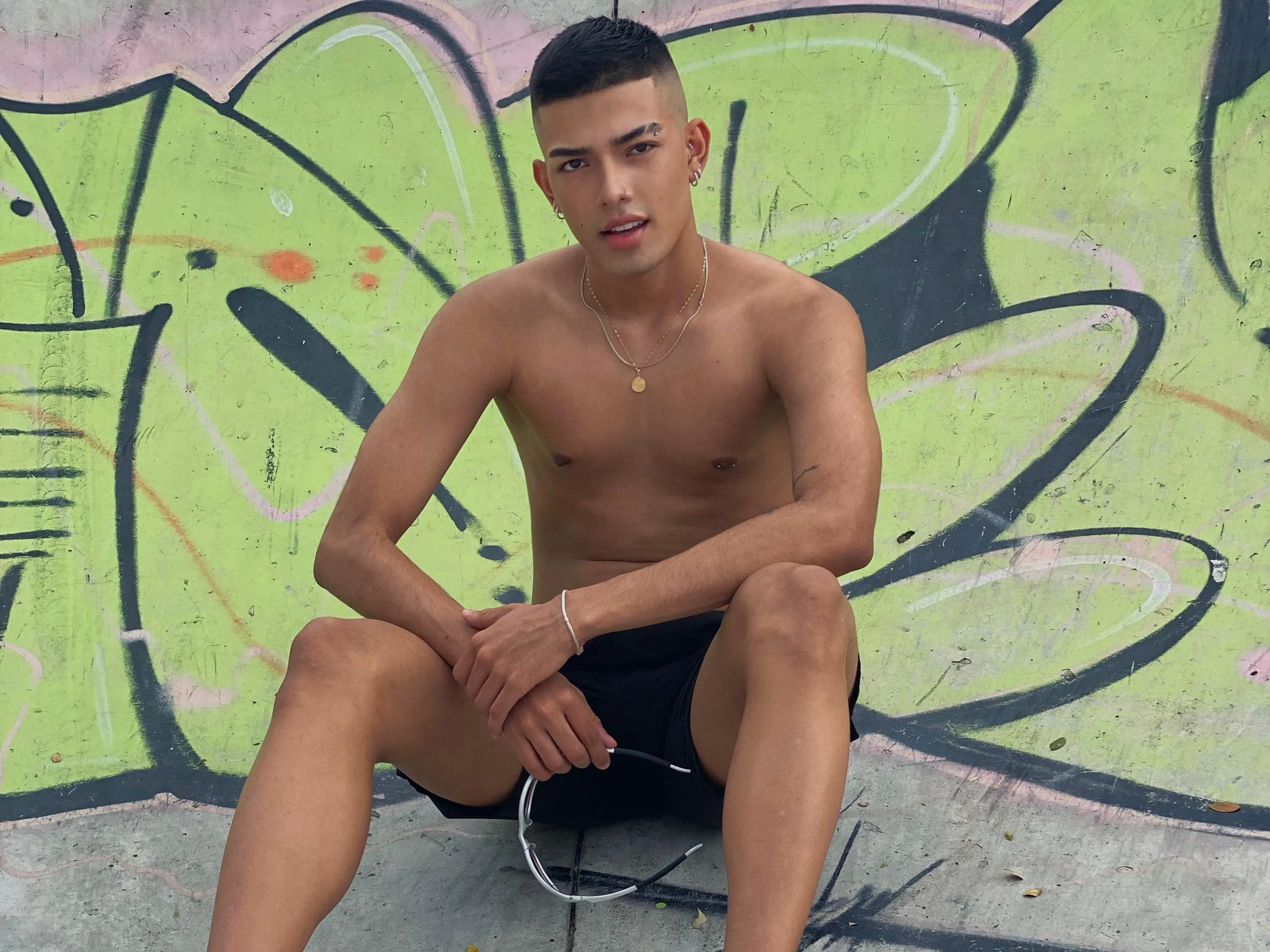 Foto de perfil de modelo de webcam de Nicolasbet21