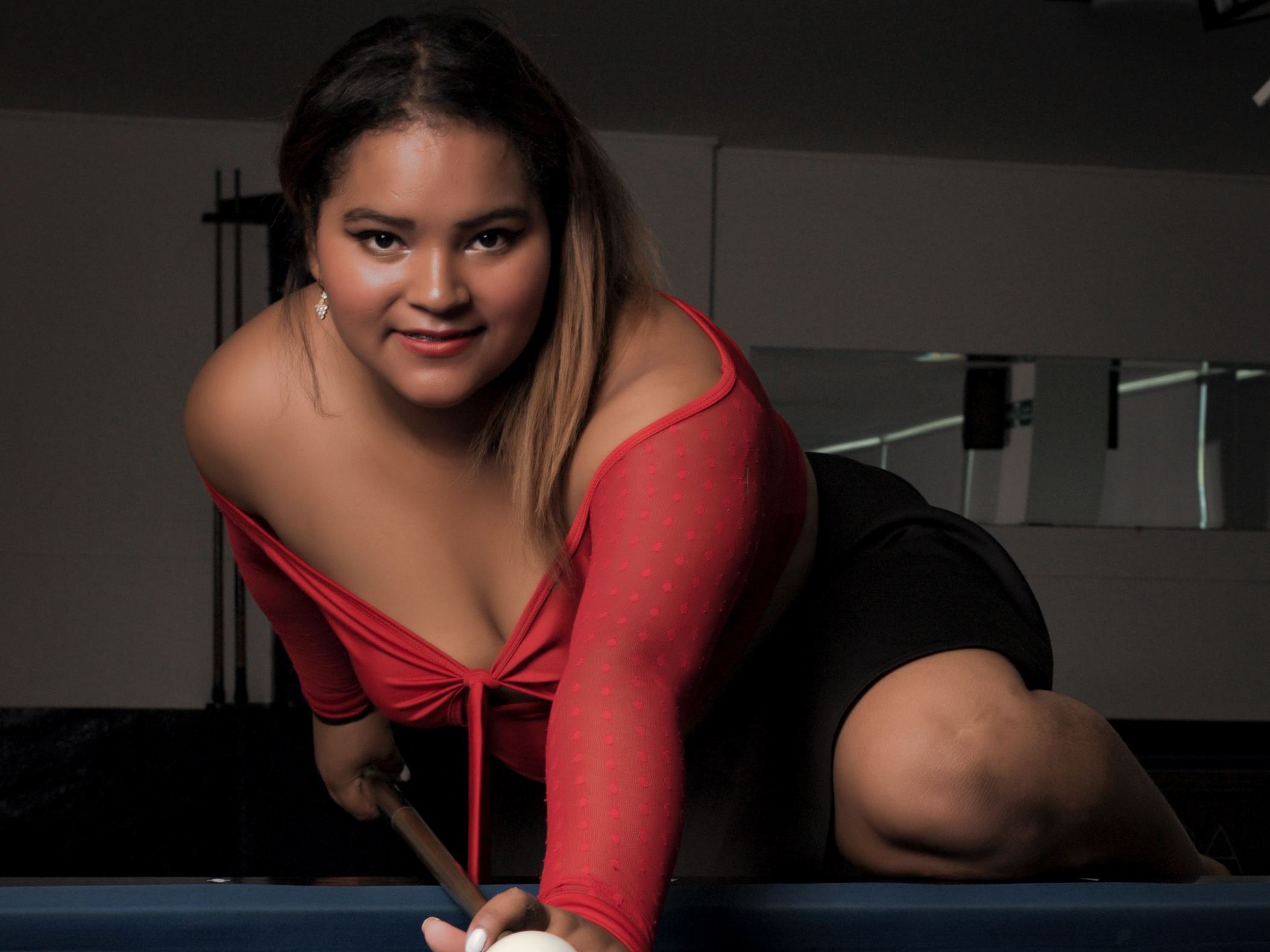 BrendaCruse profielfoto van cam model